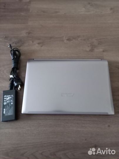Ноутбук asus N53S