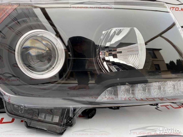 Фары Toyota land cruiser 200 K0119