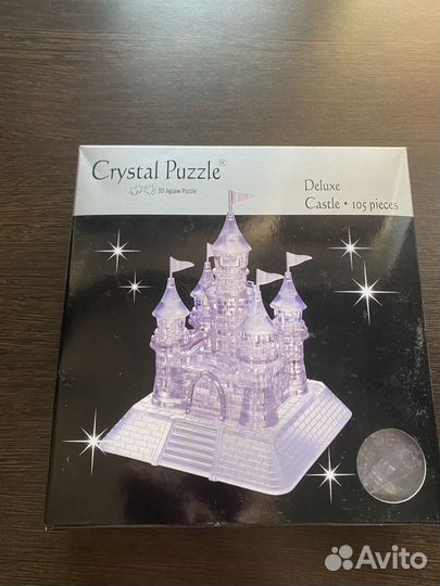 Головоломка-пазл Crystal puzzle