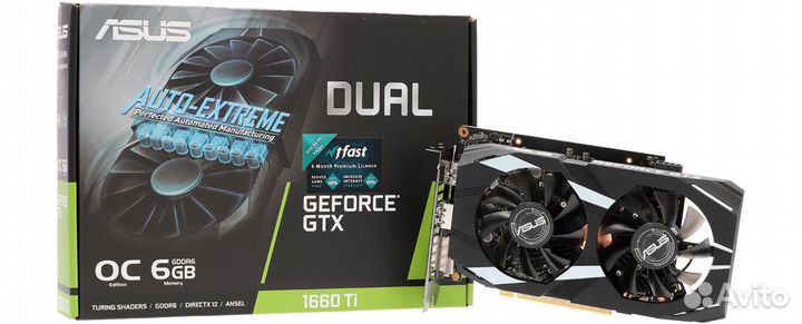 Продаю абсолютно новый игровой c NVidia 1660Ti i5