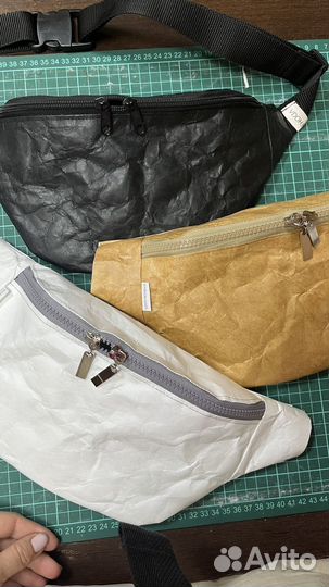 Поясная сумка tyvek