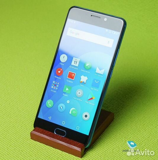 Meizu M6 Note новый