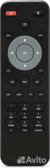 Интернет радиоприемник Sharp DR-I470Pro