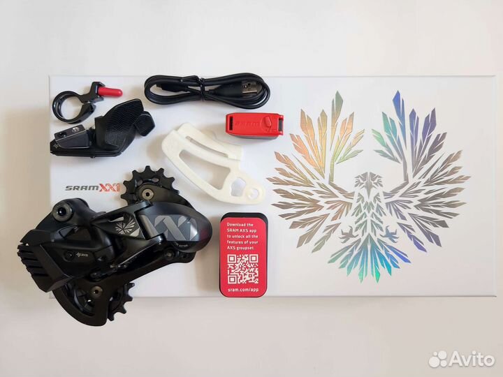 Переключатель sram XX1 Eagle AXS Upgrade Kit 1x12