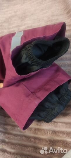 Зимний полукомбинезон Lassie 122 для девочки