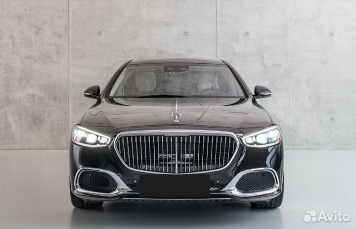 Mercedes-Benz Maybach S-класс 4.0 AT, 2024, 10 км