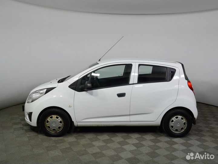 Chevrolet Spark 1.0 AT, 2013, 24 835 км