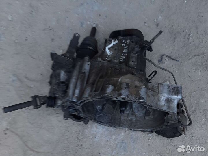 Коробка передач mazda 626 GE 2.5