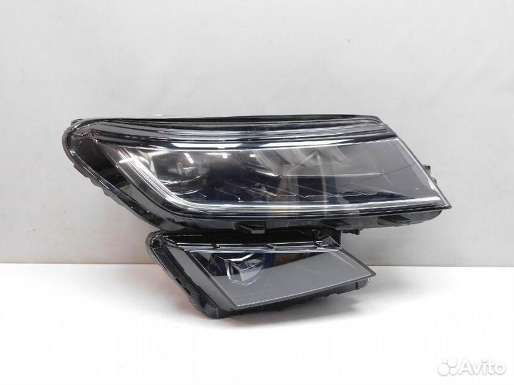 Фара правая Skoda Kodiaq