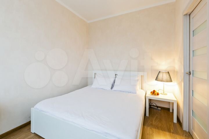 1-к. квартира, 42 м², 15/16 эт.