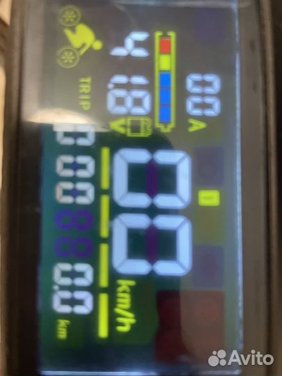 Электросамокат kugoo s3