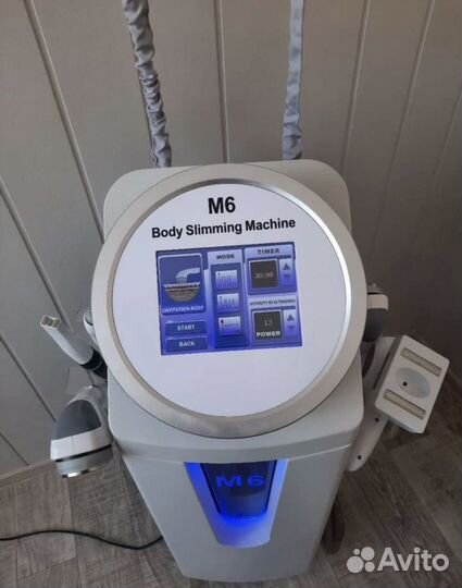 Аппарат LPG - массажа в аренду