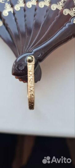 Веер испанский