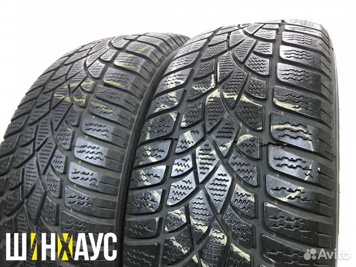 Dunlop SP Winter Sport 3D 205/55 R16 91H