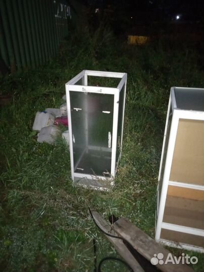 Стеллажи бу