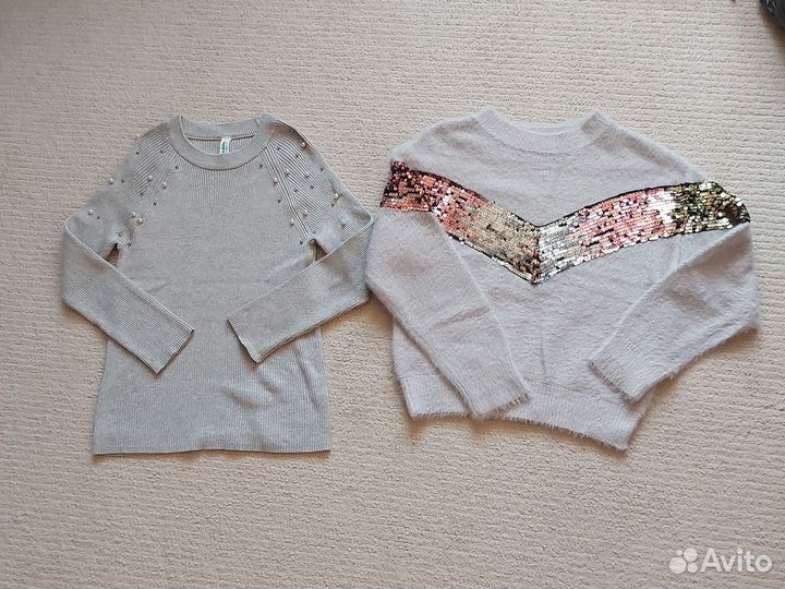 Пакет одежды для девочки 146