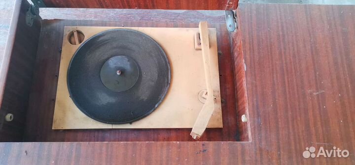 Радиола рекорд 311