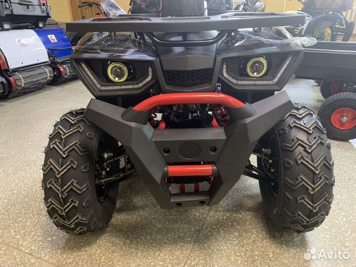 Квадроцикл Avantis Hunter 200