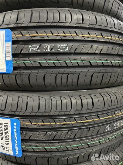 Tracmax X-Privilo TX5 195/65 R15 91V