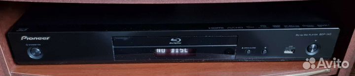 3D Blu-Ray-плеер Pioneer BDP-140