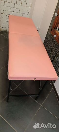 Массажный стол складной бу