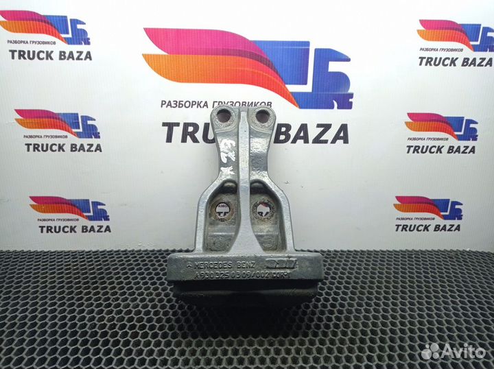 Отбойник задней рессоры