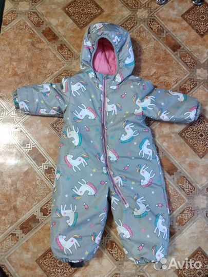 Комбинезон еврозима 80