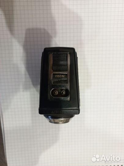 Советская бритва харьков 15М