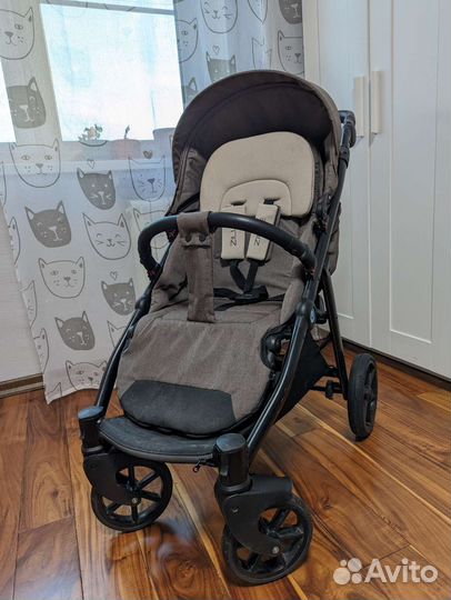 Прогулочная коляска Tutis zille sprint