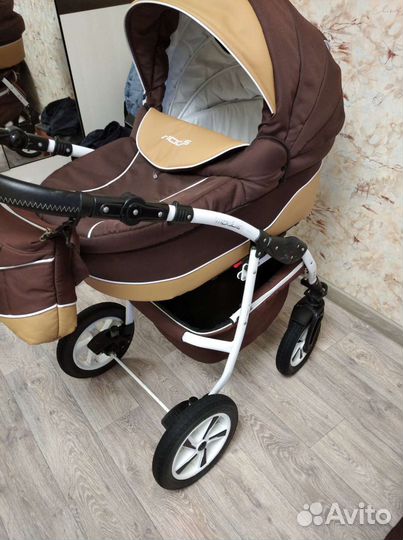 Детская коляска 2 в 1