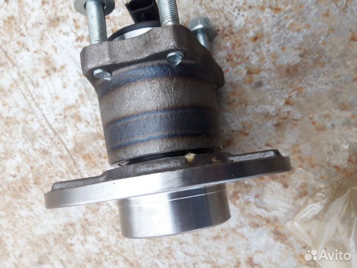 Ступица задняя opel astra h