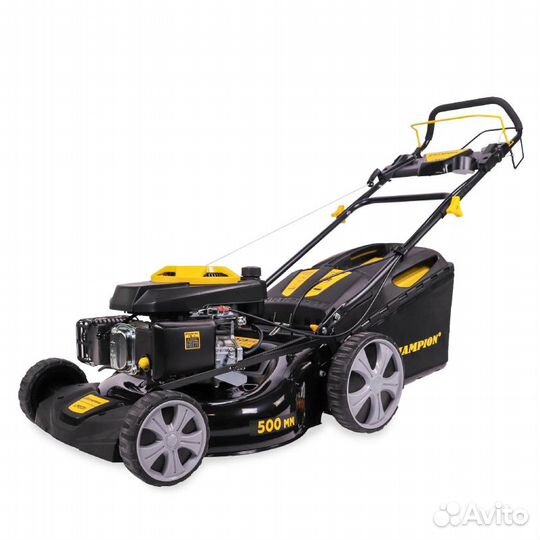 Бензиновая газонокосилка Champion LM5131