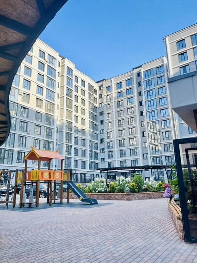 1-к. квартира, 40 м², 9/11 эт.