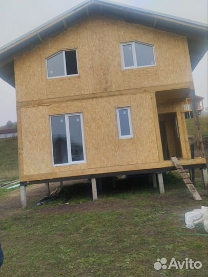 Строительство малоэтажных домов