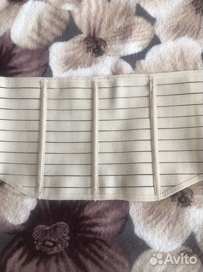 Пояс на поясницу