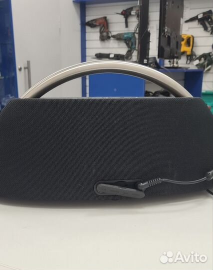 Портативная акустика Harman/Kardon Go + Play