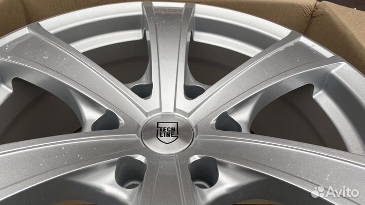 Новые диски 18 дюймов 6/139,7