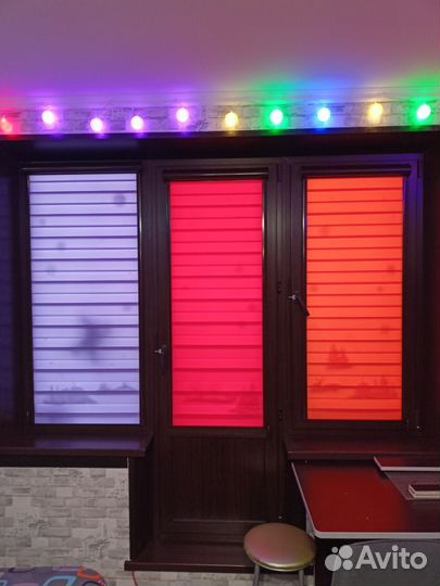 Жалюзи и рулонные шторы Нижний Новгород