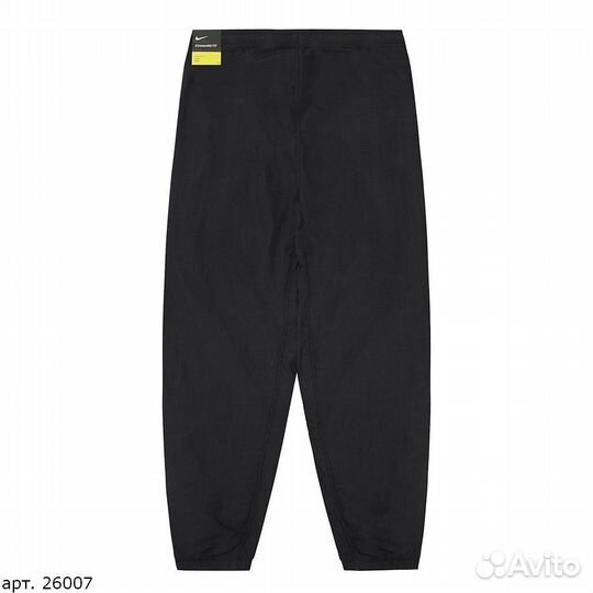 Штаны Nike y2k Чёрные