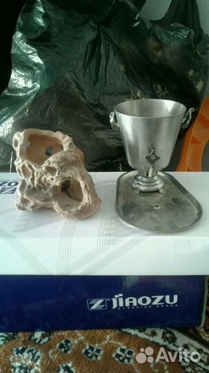 Картины самовар сувенирный