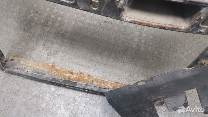 Рамка передняя Skoda Fabia, 2009