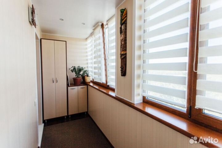 Комплексное остекление и отделка