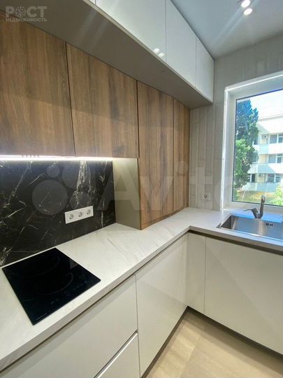 Квартира-студия, 31,7 м², 3/4 эт.