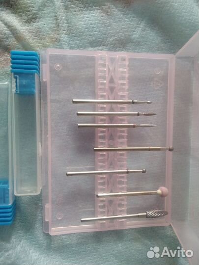 Продам все для маникюра