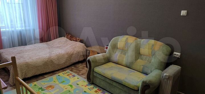 2-к. квартира, 49 м², 3/5 эт.