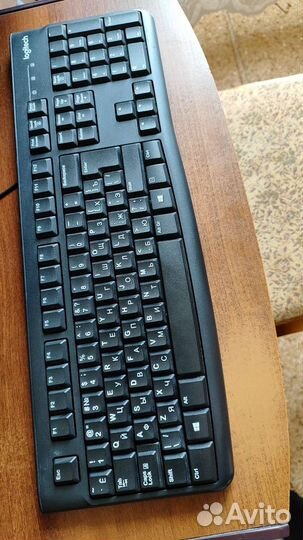 Клавиатура logitech k120