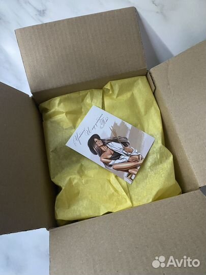 Подарочный набор косметики ручной работы