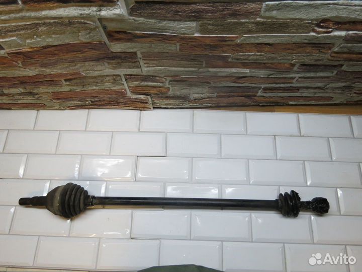 Привод правый Opel Astra H GTC