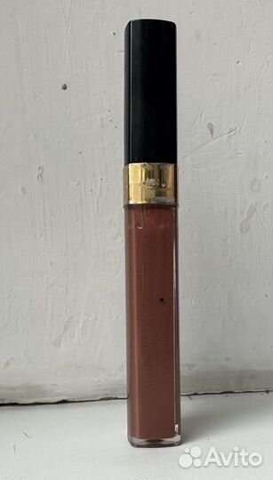 Chanel блеск для губ 62 miel
