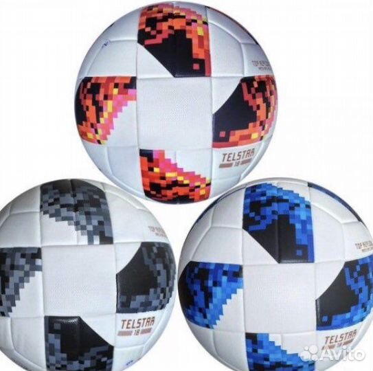 Мяч футбольный N5 термосшивка